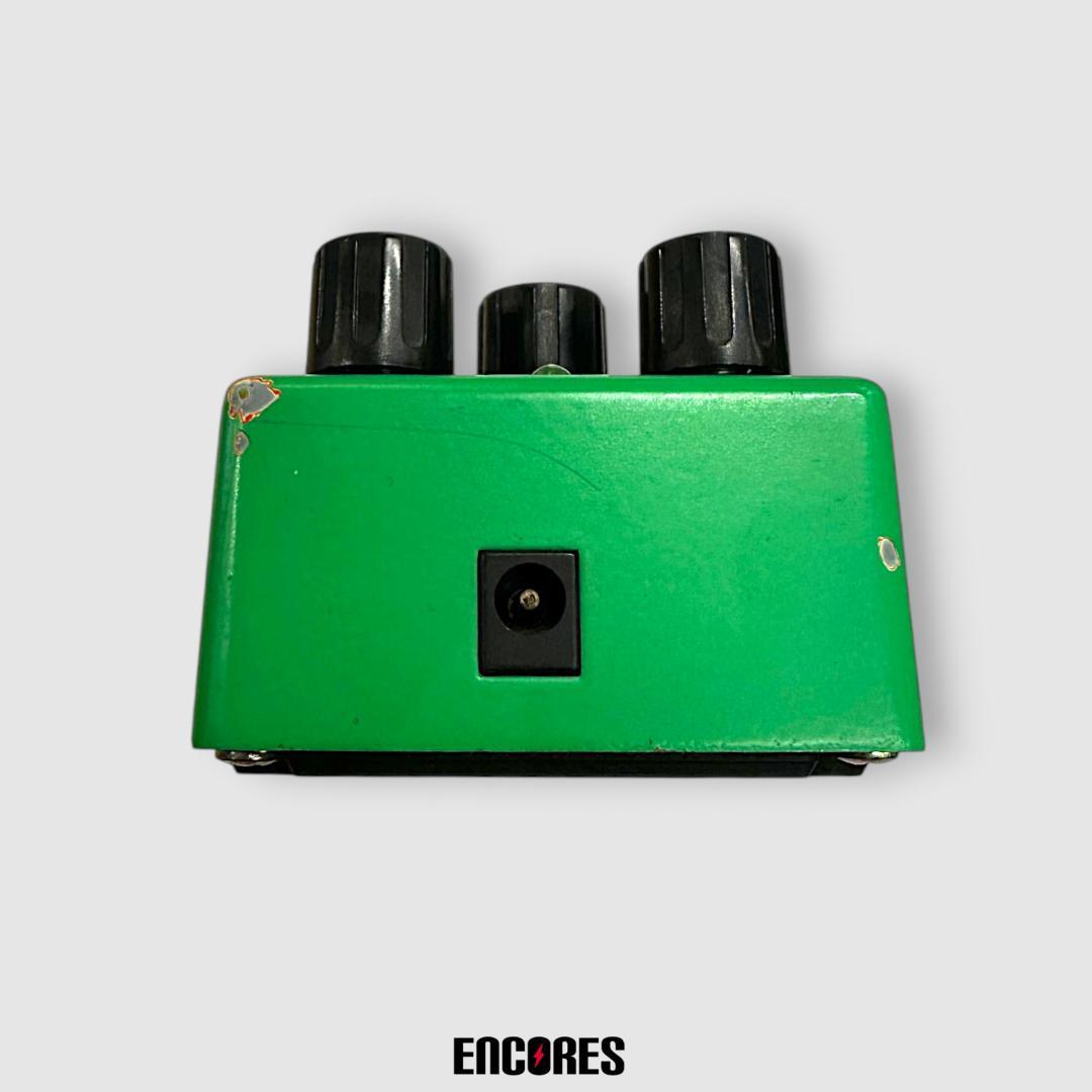 Maxon OD808 JRC4558D 初期モデル オーバードライブ