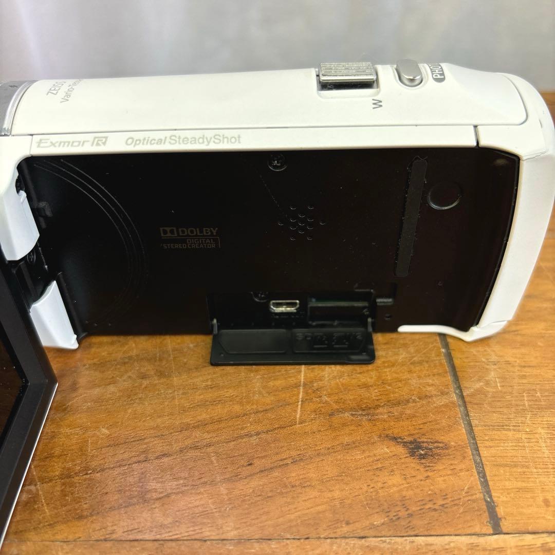 SONYビデオカメラ（動作未確認）¥9000円購入可能