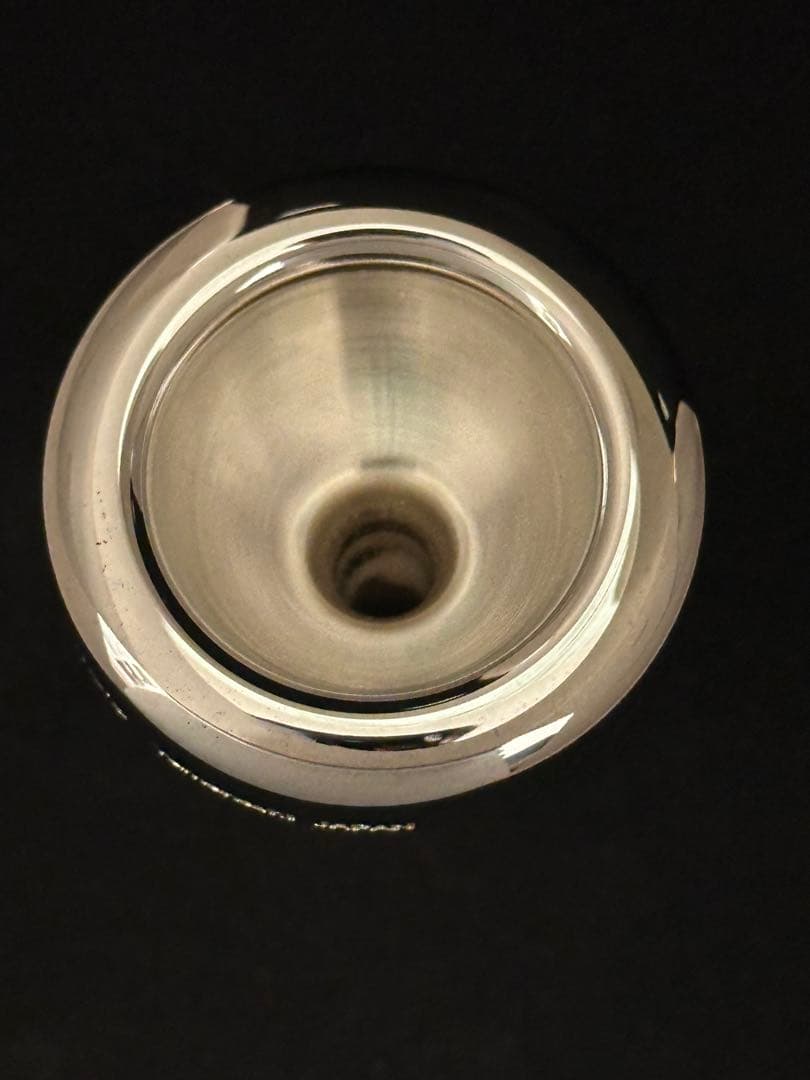 willie's emperador 細管 トロンボーンマウスピース