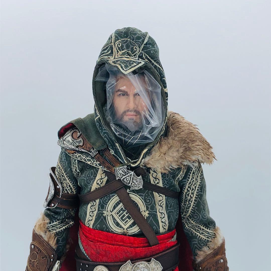 ダムトイズ DMS014 アサシンクリード リベレーション エツィオ