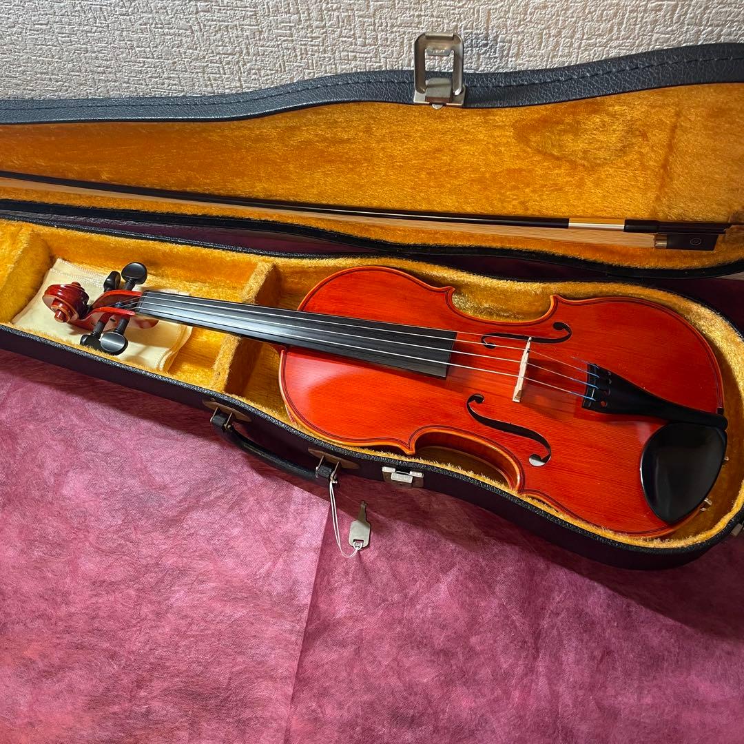 ゆ*さ様 PYGMALIUS ST-03 1999 バイオリン ピグマリウス4/