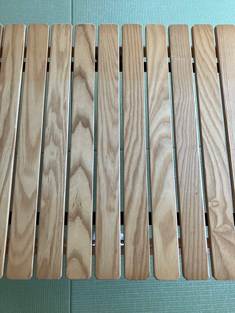 タラスブルバ　ウッドロールテーブル　廃盤品