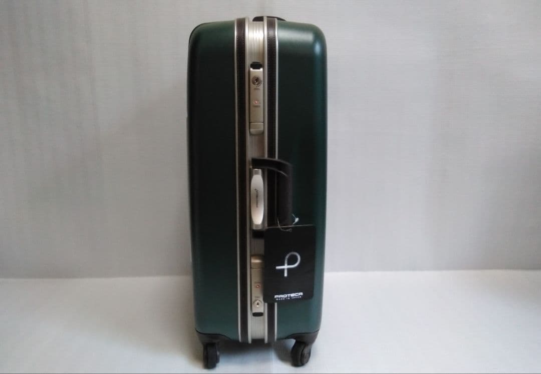 【プロテカ】スーツケース 日本製 レクトクラシックII 67L NIZ④