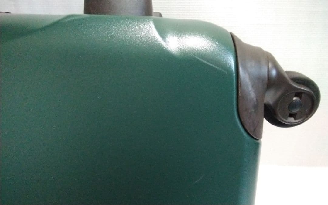 【プロテカ】スーツケース 日本製 レクトクラシックII 67L NIZ④