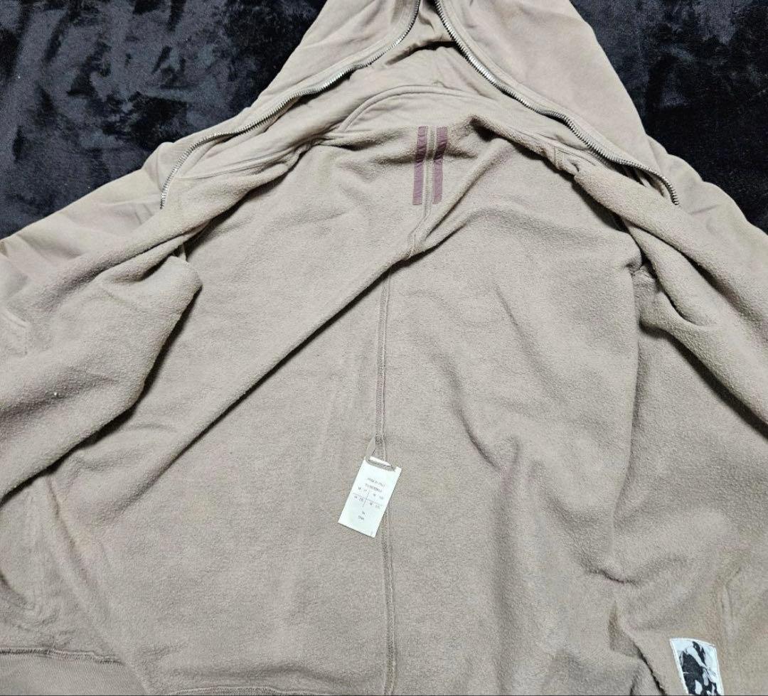 トップス rick owens drkshdw gimp hoodie