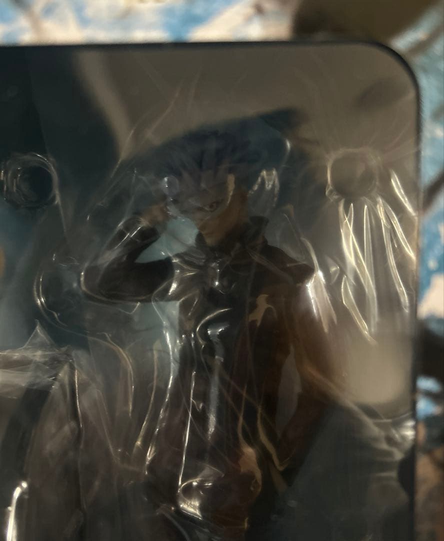 一番くじ呪術廻戦0 乙骨　五条　祈本里香　マスターライズ　ラストワン　フィギュア