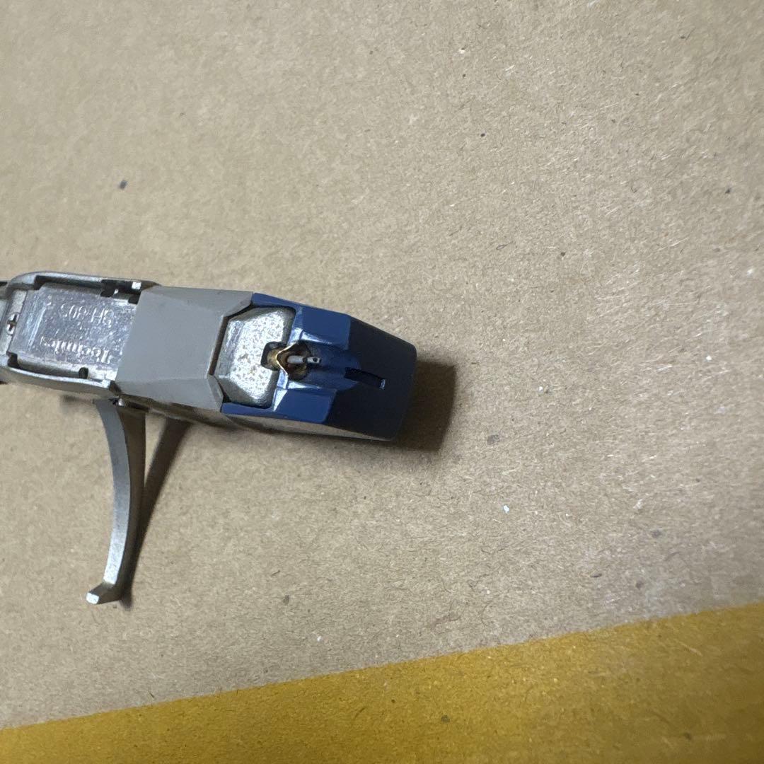 Technics SH-80S+EPC-P30 T4P規格をユニバーサルシェル