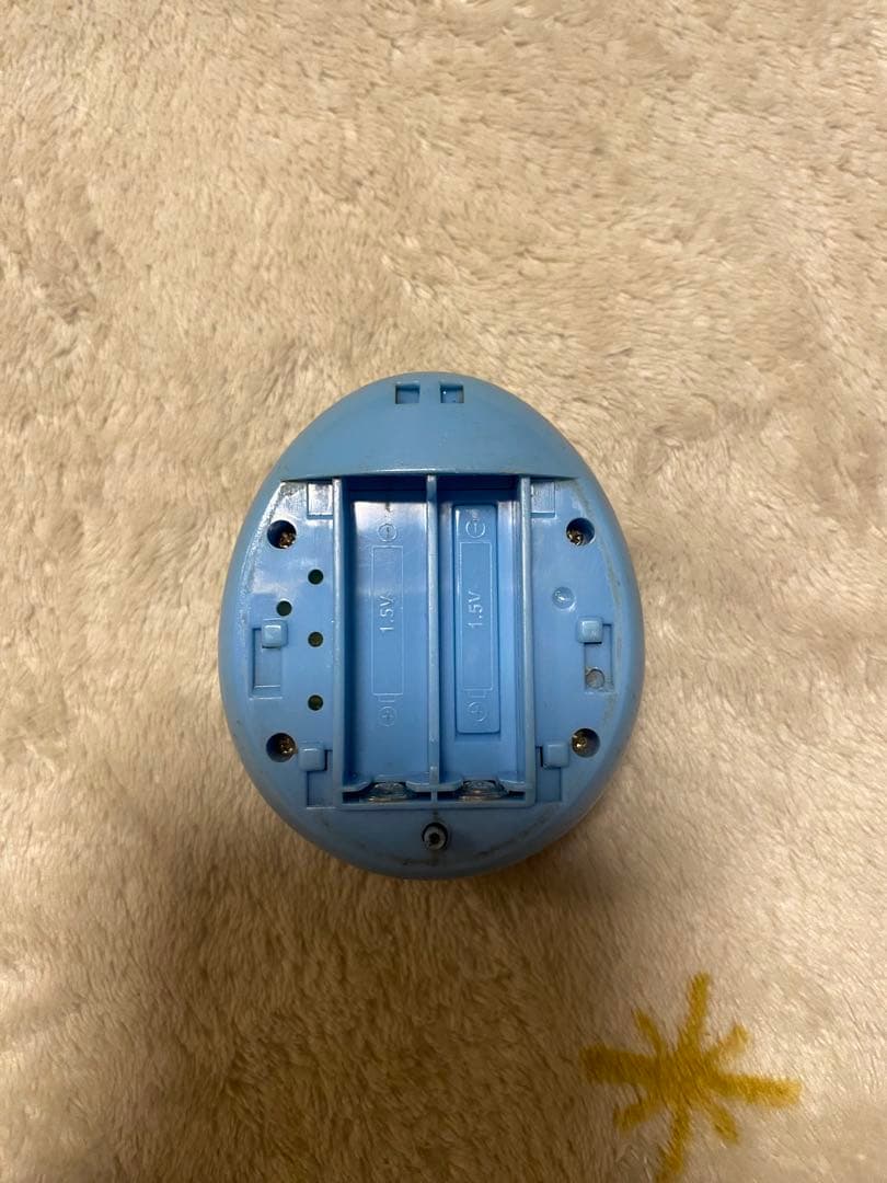 動作確認済　たまごっち IDLブルー　値下げ交渉◎