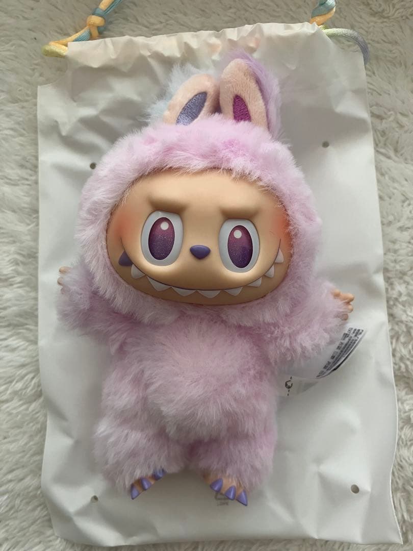 ラブブ POP MART THE MONSTERS エナジー　マカロン　セット