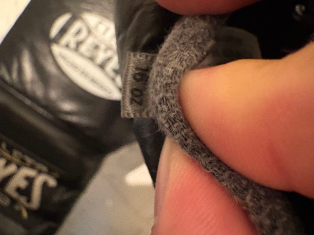 CLETO REYES ボクシンググローブ 16oz