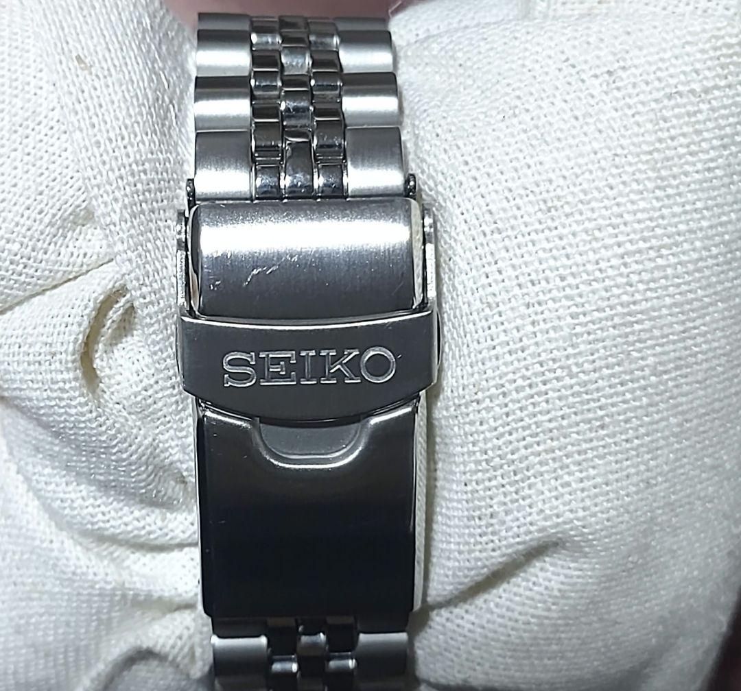 美品　セイコー SEIKO 5sports sbsc019 メンズ　腕時計