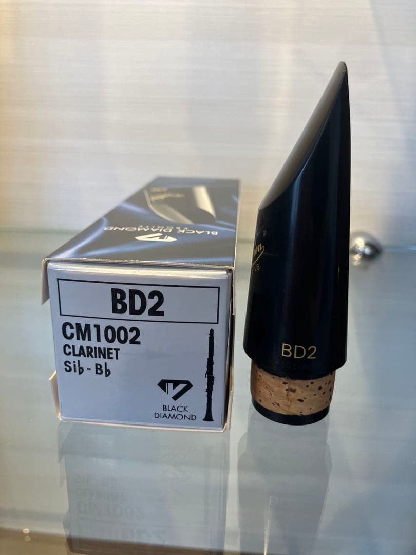  BD2 クラリネットマウスピース