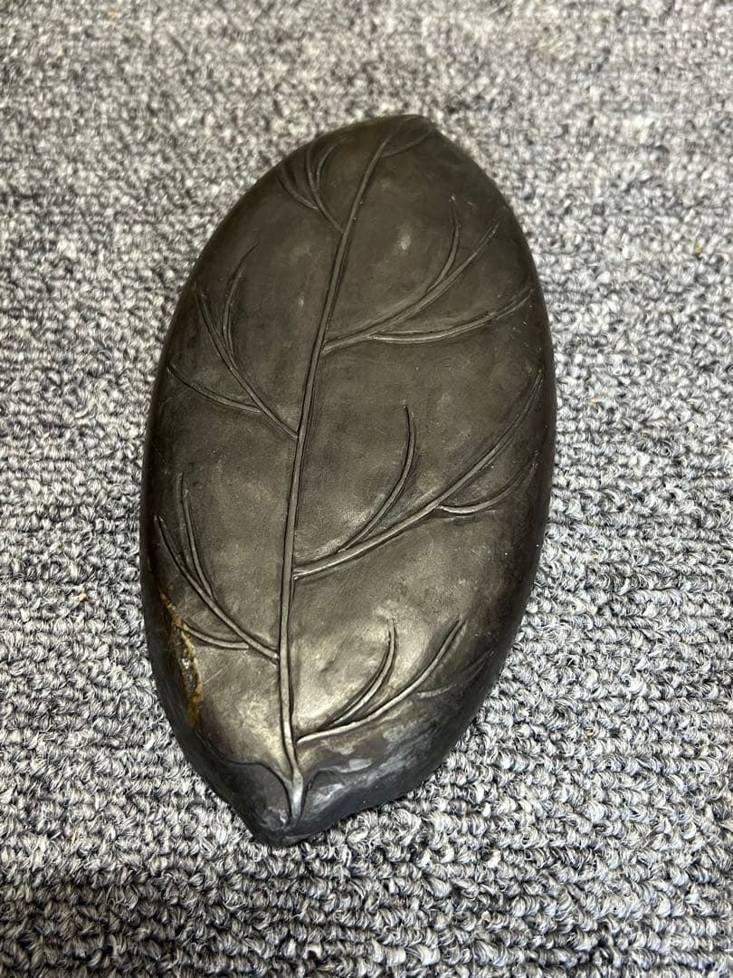 文房具 端硯 書　清朝　F4-05