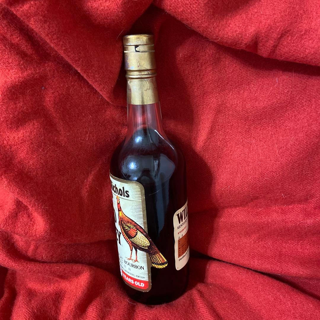 ウイスキー Wild Turkey 8 Years Old 101 Proof