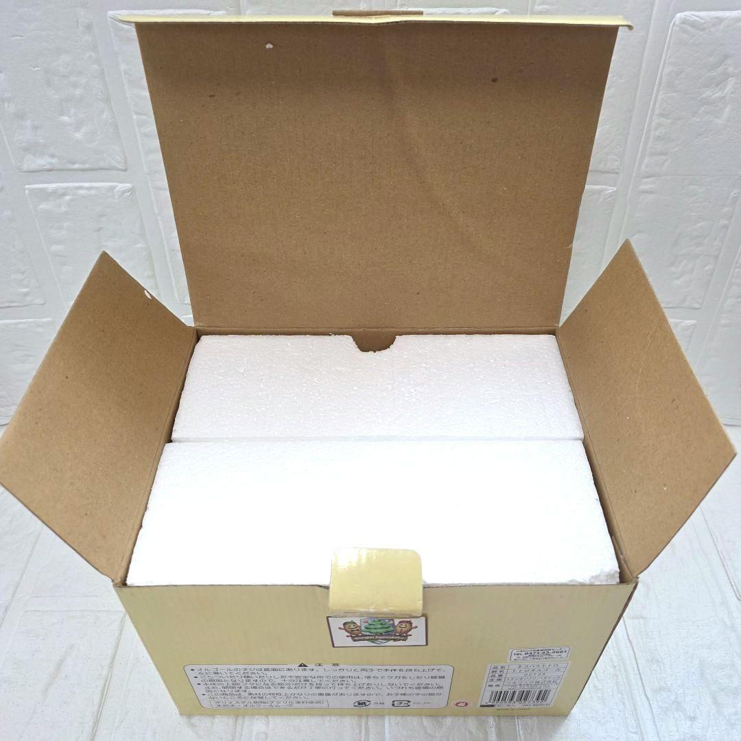 【となりのトトロ】ネコバストトロ　オルゴール　箱あり　未使用　希少