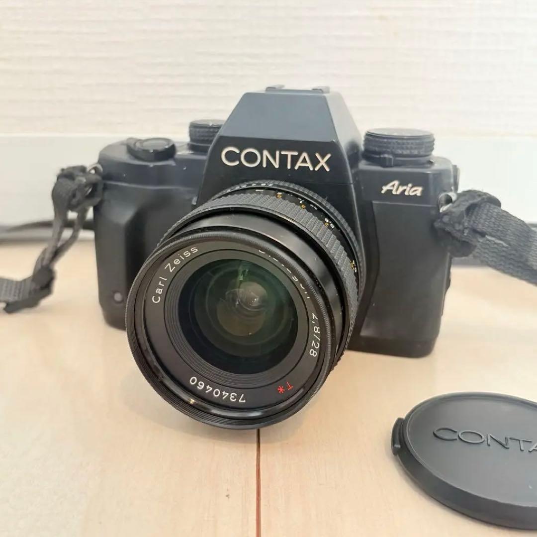 CONTAX Aria レンズセット コンタックス アリア