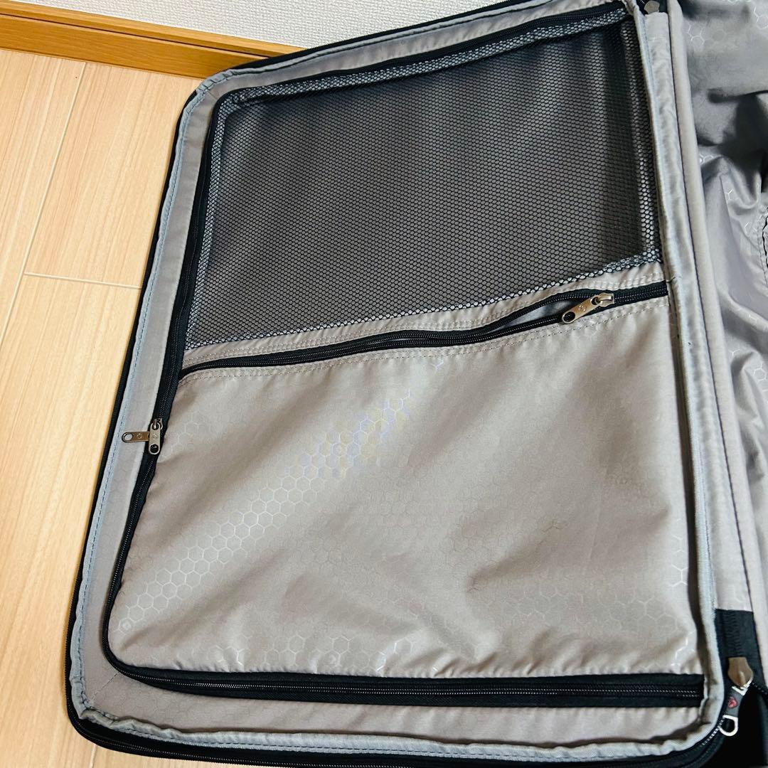 美品 サムソナイト SPINNER 77/28 EXP Lサイズ 7泊〜向き