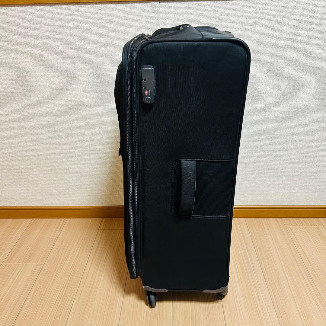 美品 サムソナイト SPINNER 77/28 EXP Lサイズ 7泊〜向き