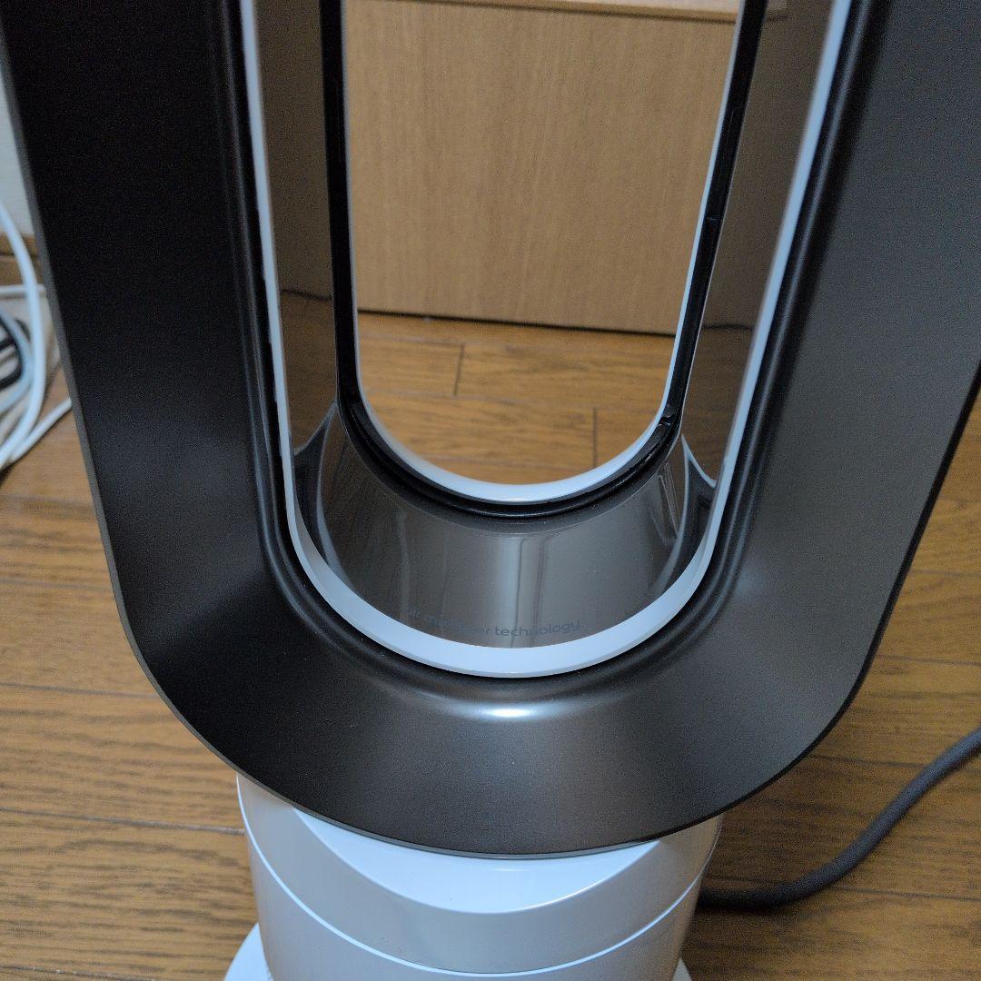 dyson hot+cool　AM09　セラミックファンヒーター　2025年製