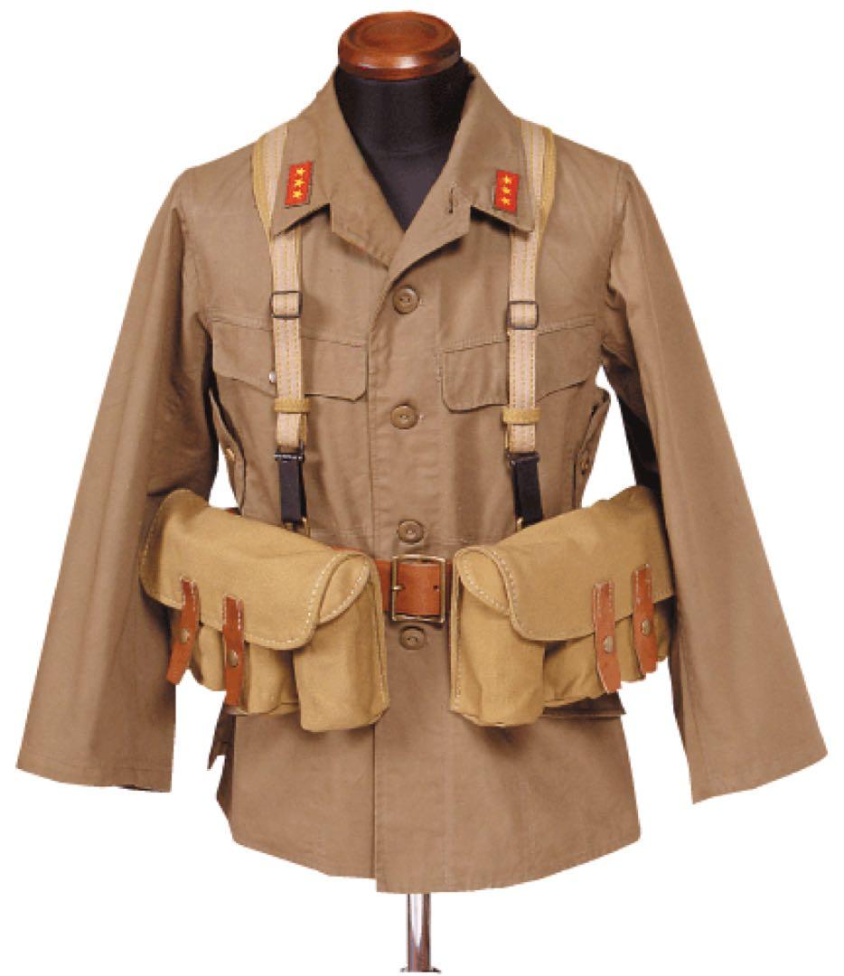 最終値下げ 絶版超貴重 日本軍陸軍 中田商店 八九式重擲弾筒 弾嚢 N-382