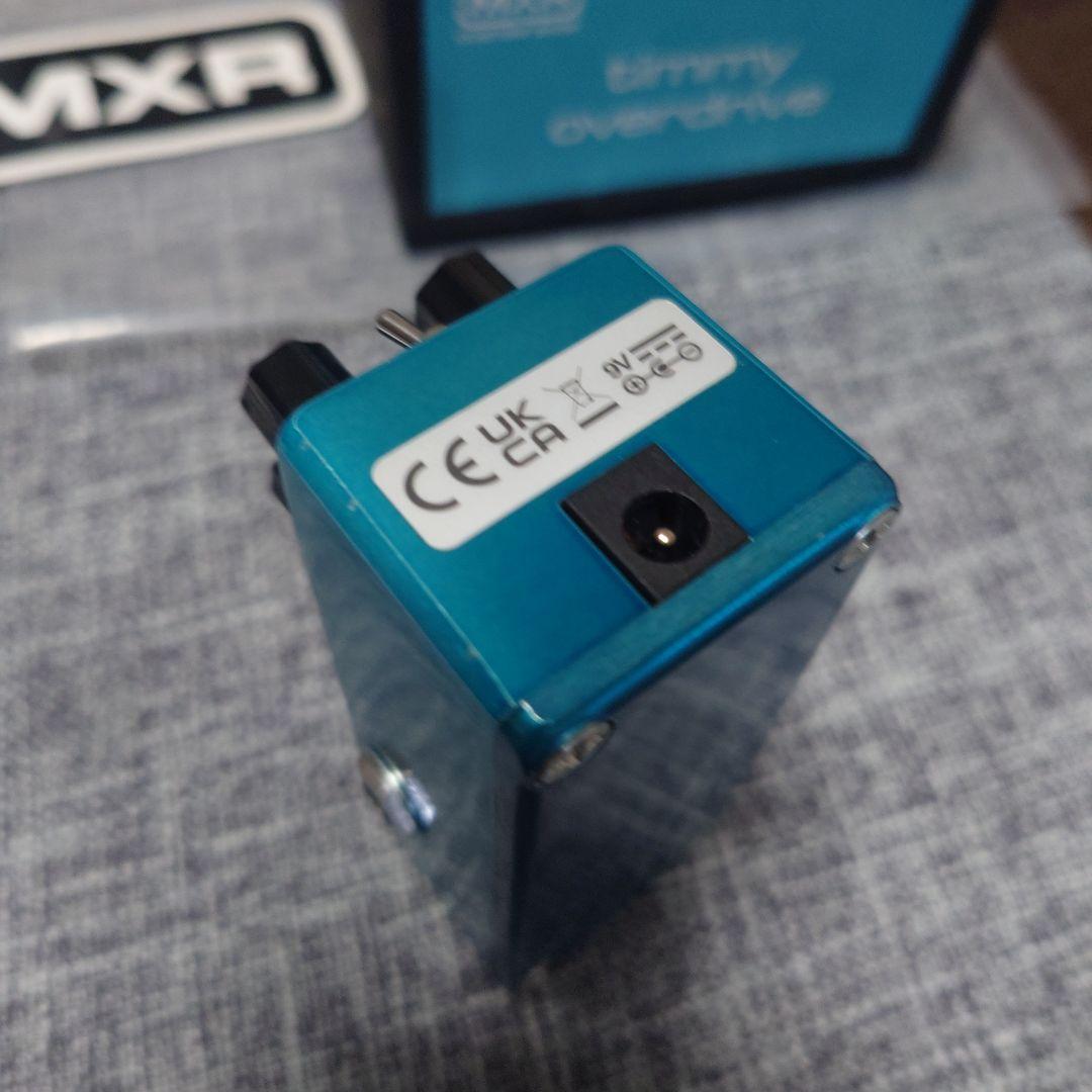 ギター MXR TIMMY