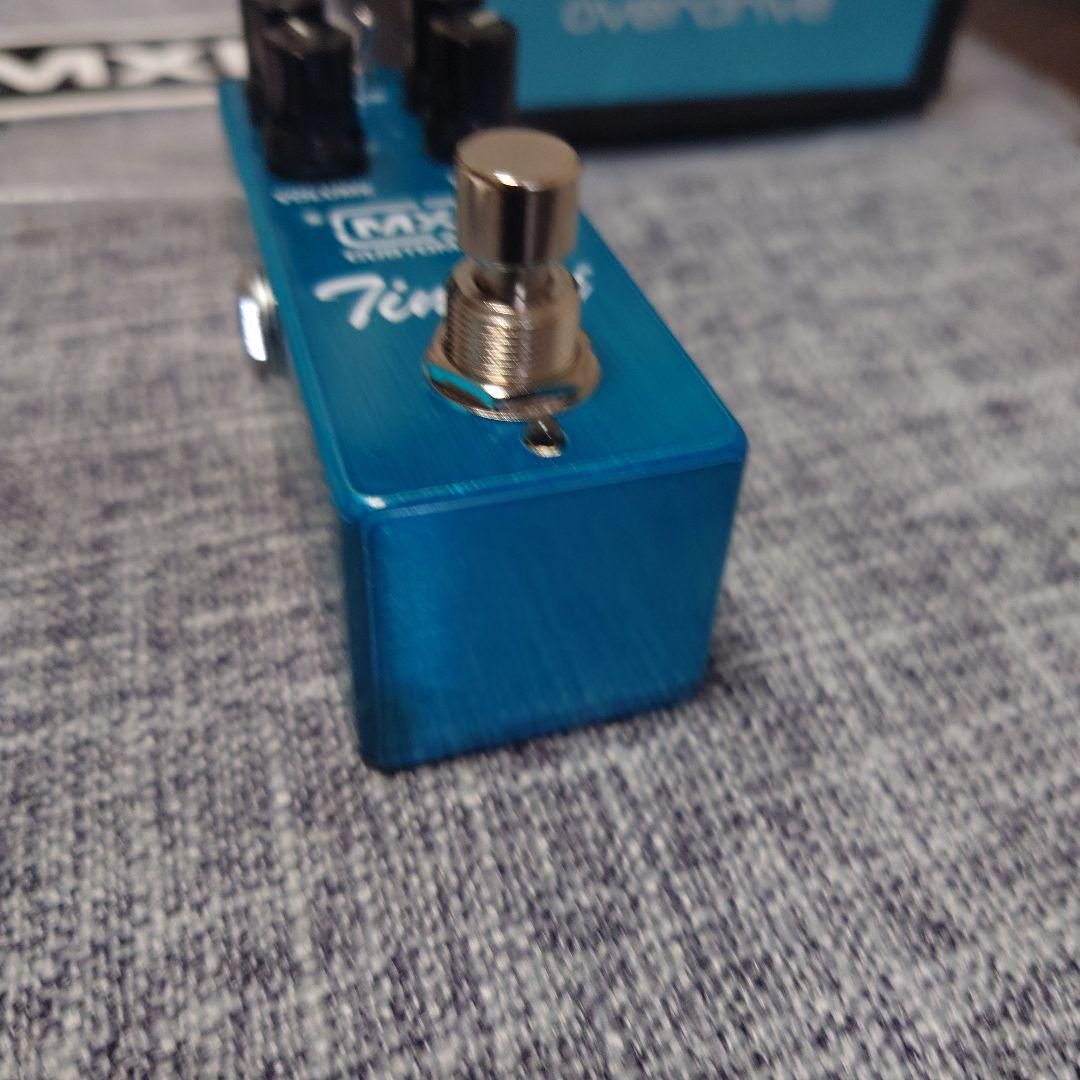 ギター MXR TIMMY