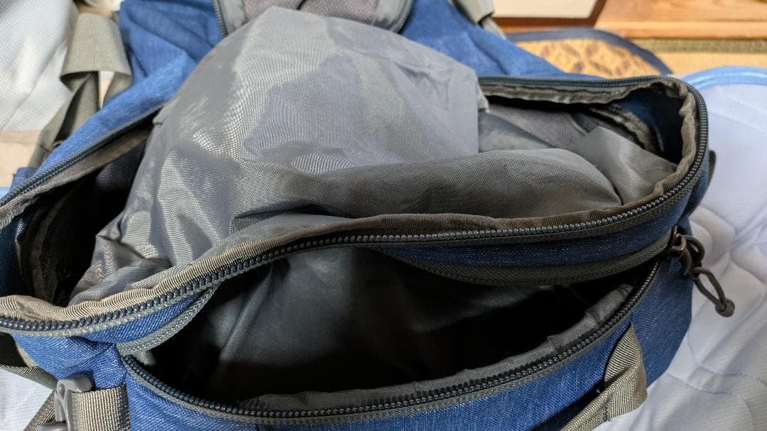 りんご丸様用　MYSTERY RANCH ミッションダッフル 40