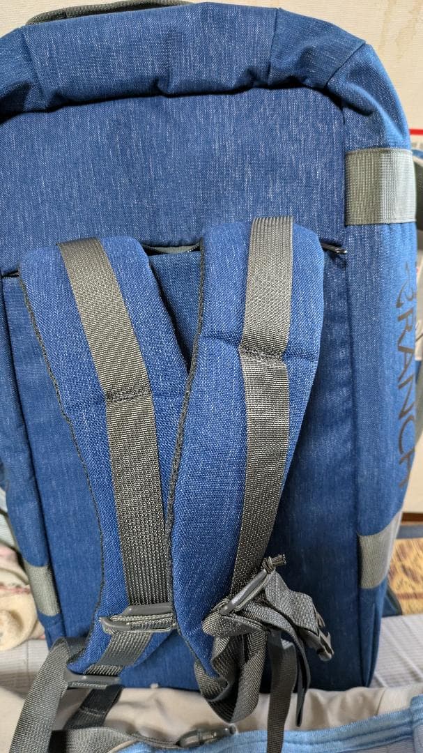 りんご丸様用　MYSTERY RANCH ミッションダッフル 40