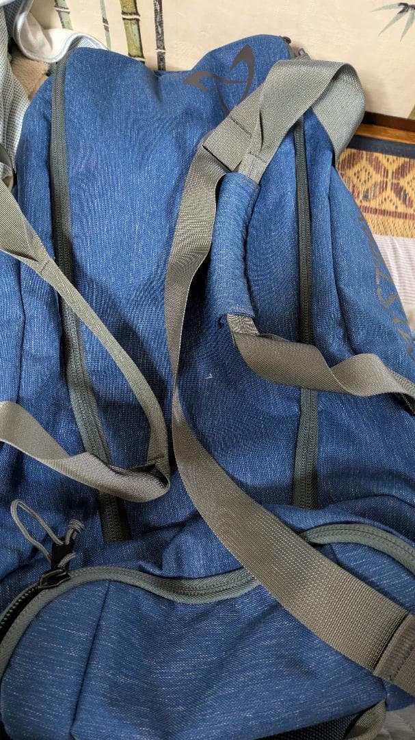 りんご丸様用　MYSTERY RANCH ミッションダッフル 40