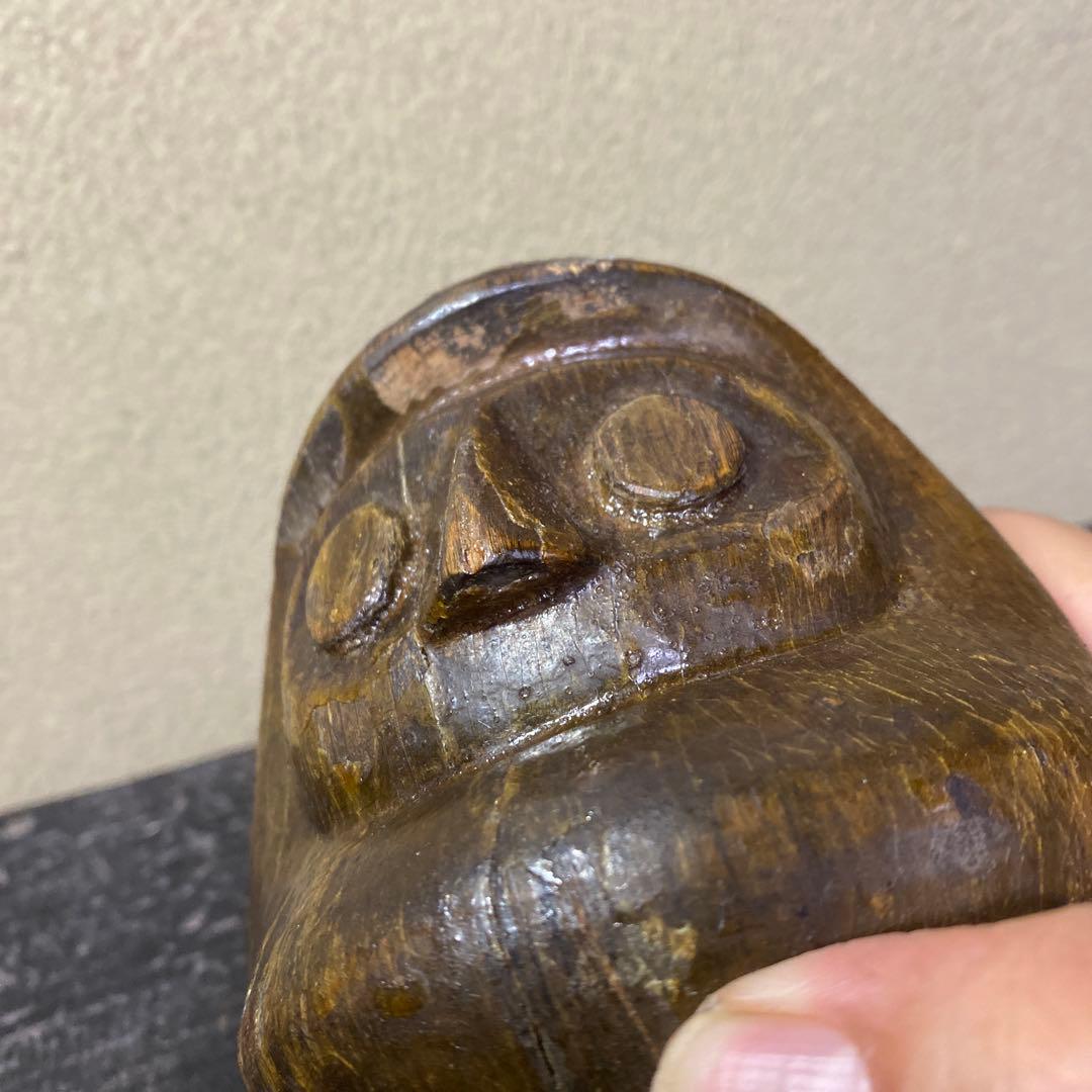 達磨の型9cm11cm9cm