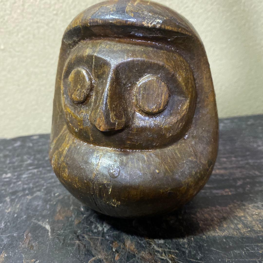 達磨の型9cm11cm9cm