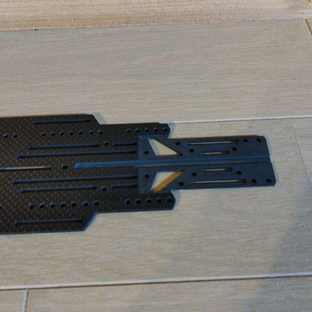 トップライン、フィージョンカーボンシャーシVERSION2