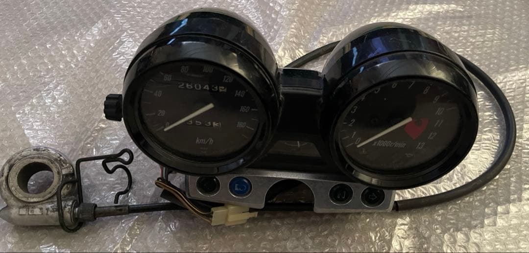 zrx1200r スピードメーター　他