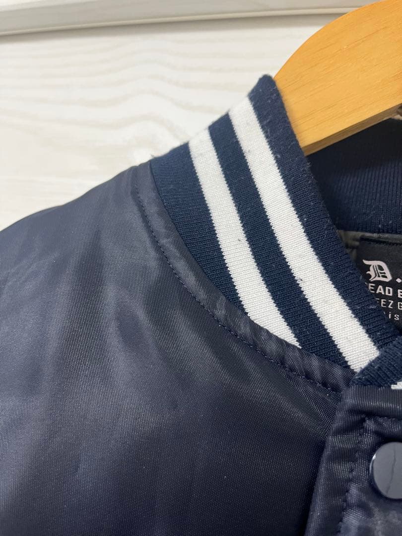 D.E.R スタジャン 細美武士 TOSHI-LOW the LOW-ATUS