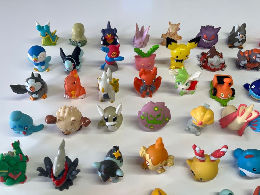 ポケモンフィギュア コレクション 90体