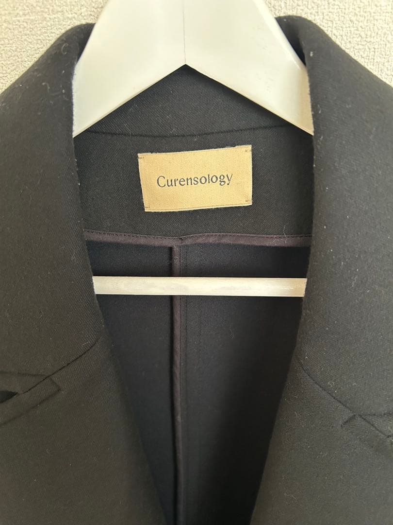 Curensology コート/CL407140ER-00