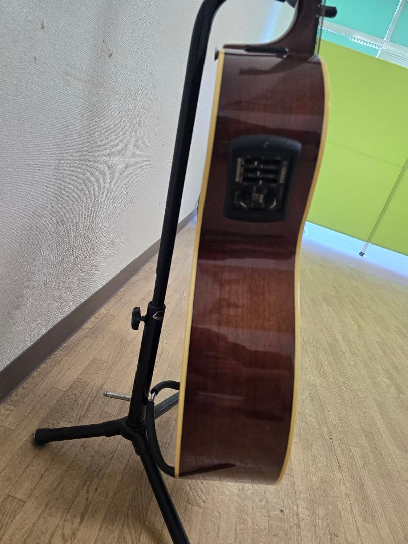 YAMAHA　COMPASS CPX-7　中古品　専用ハードケース付き