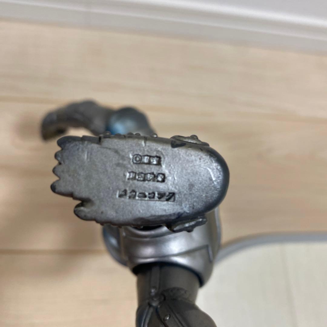 メカニコング　ソフビ　ソフトビニールフィギュア　1991