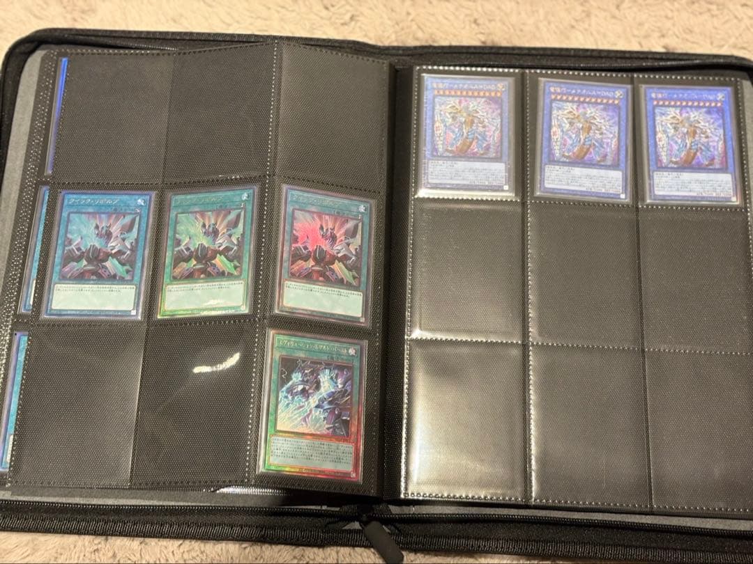 ！！一度ご覧下さい！！遊戯王カード引退品（アルティメットレアのみ）