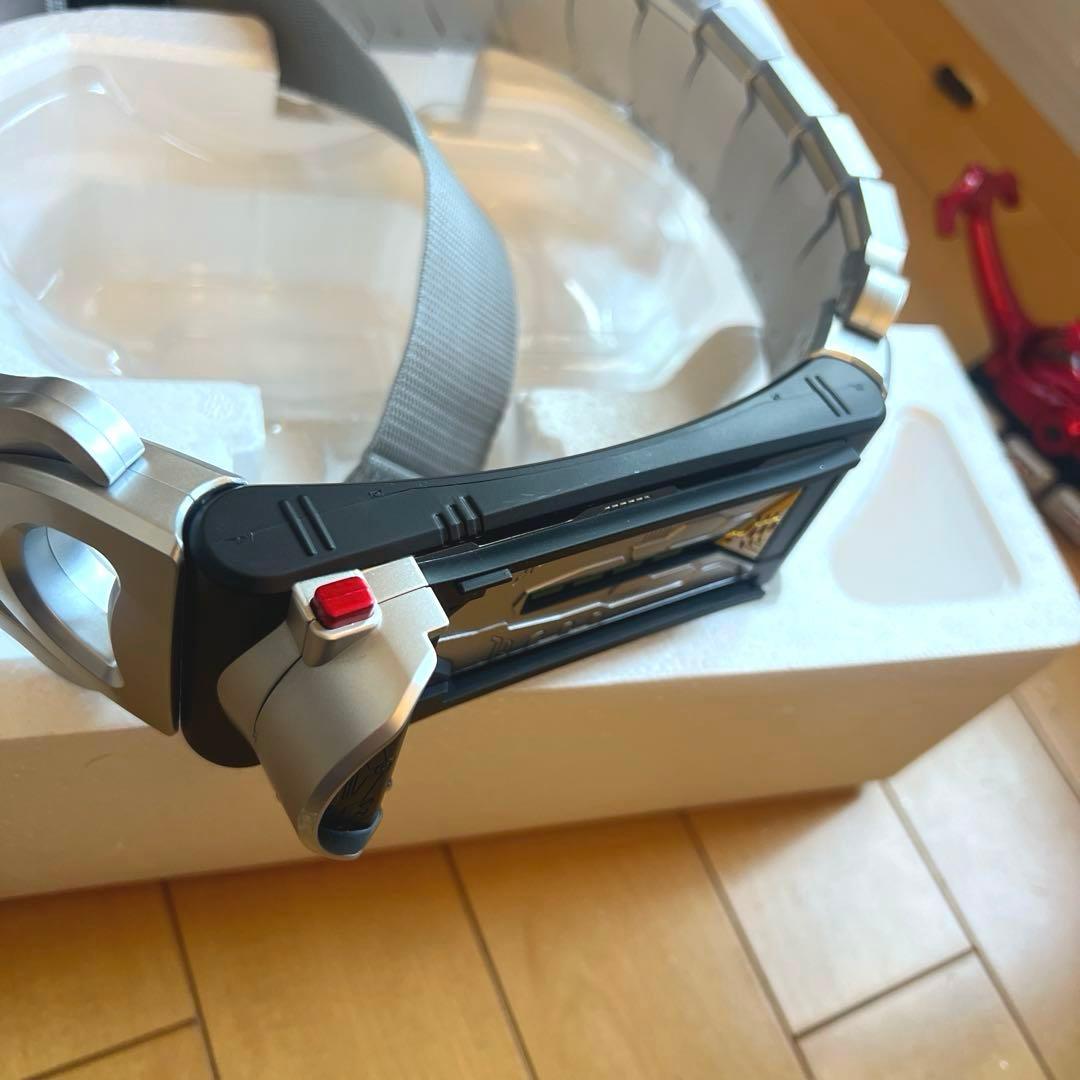 CSMカブトゼクターver.1.5＆ディスプレイ台座