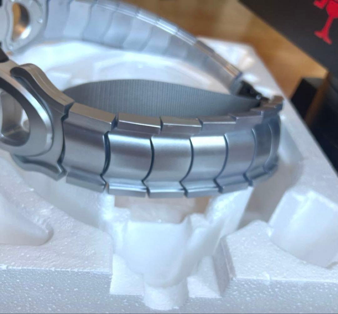 CSMカブトゼクターver.1.5＆ディスプレイ台座