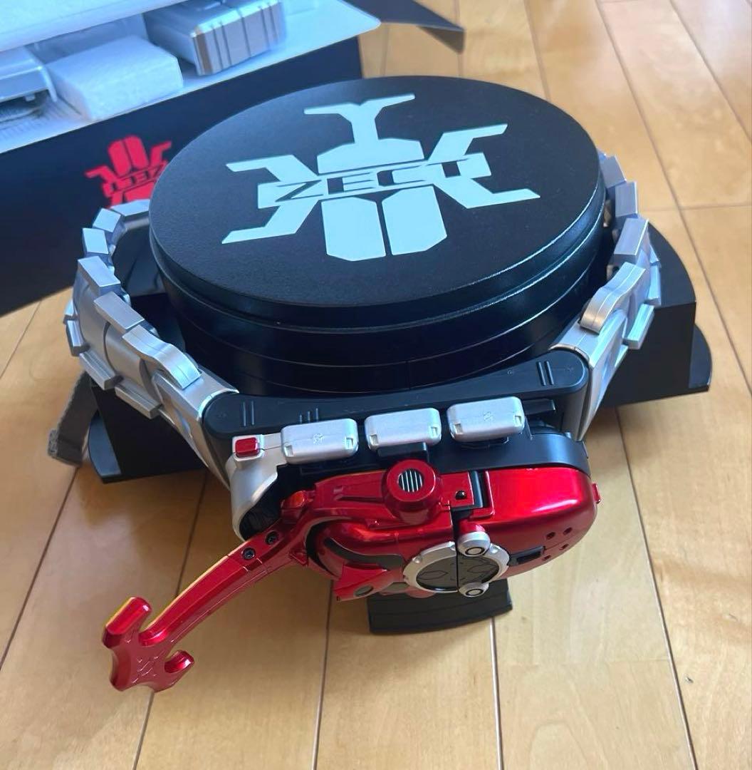 CSMカブトゼクターver.1.5＆ディスプレイ台座