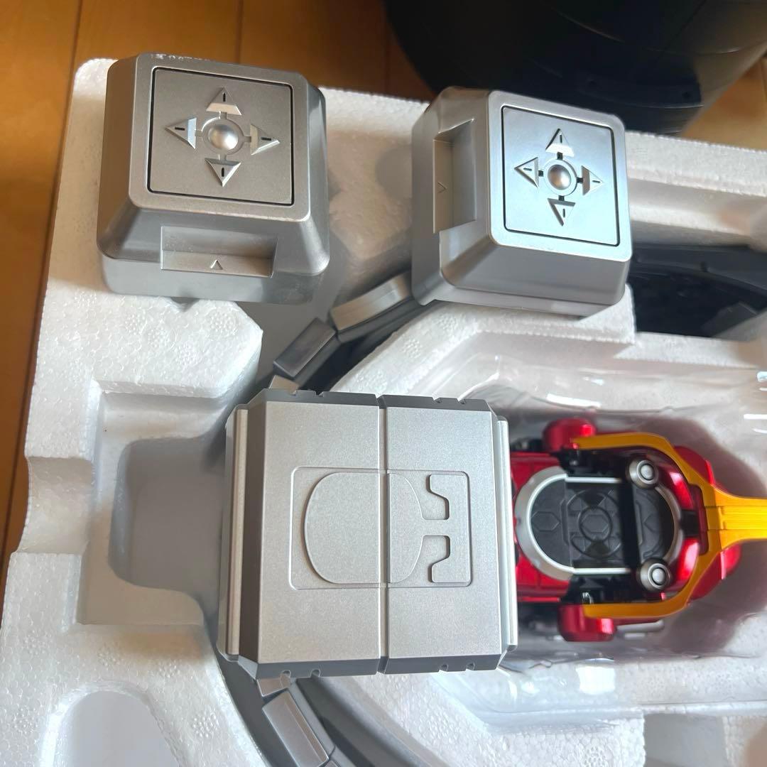 CSMカブトゼクターver.1.5＆ディスプレイ台座