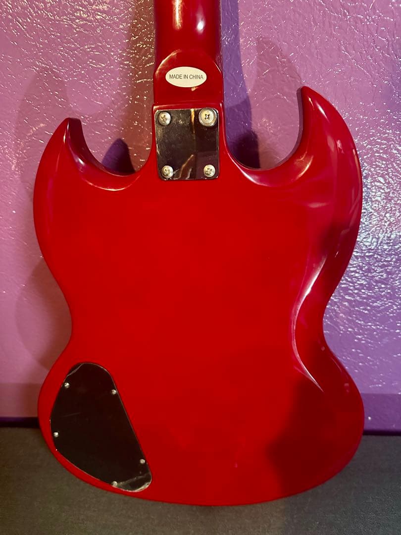 Maestro by Gibson SGスタイル エレキギター