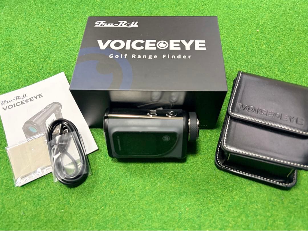 マーボーTru-Roll VOICE EYE ゴルフ用