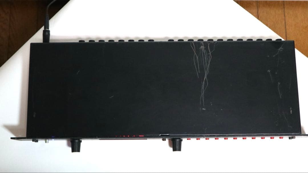 【動作OK】ROCKTRON PATCH MATE MIDIスイッチャー 希少