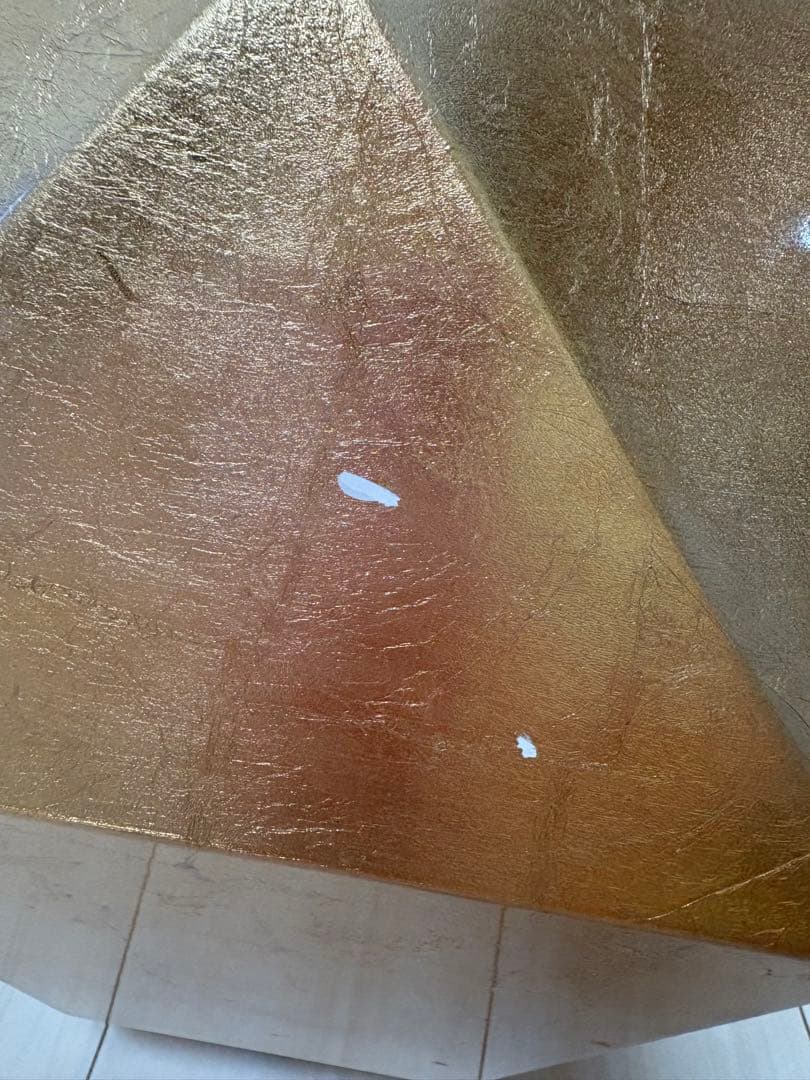 フランフラン　ダイアンモンドテーブル