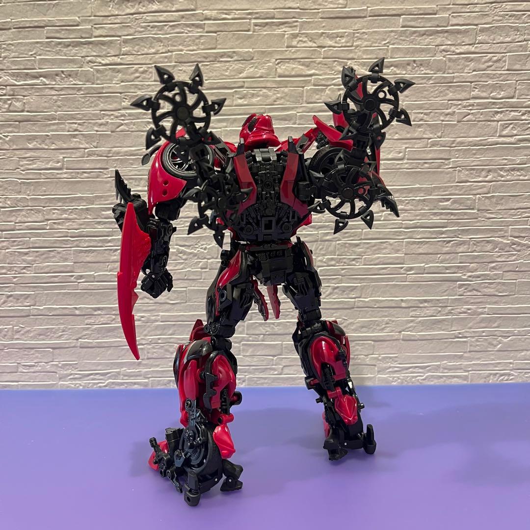 SF・ファンタジー・ホラー Unique Toys UT R-09 RED DESTROYER