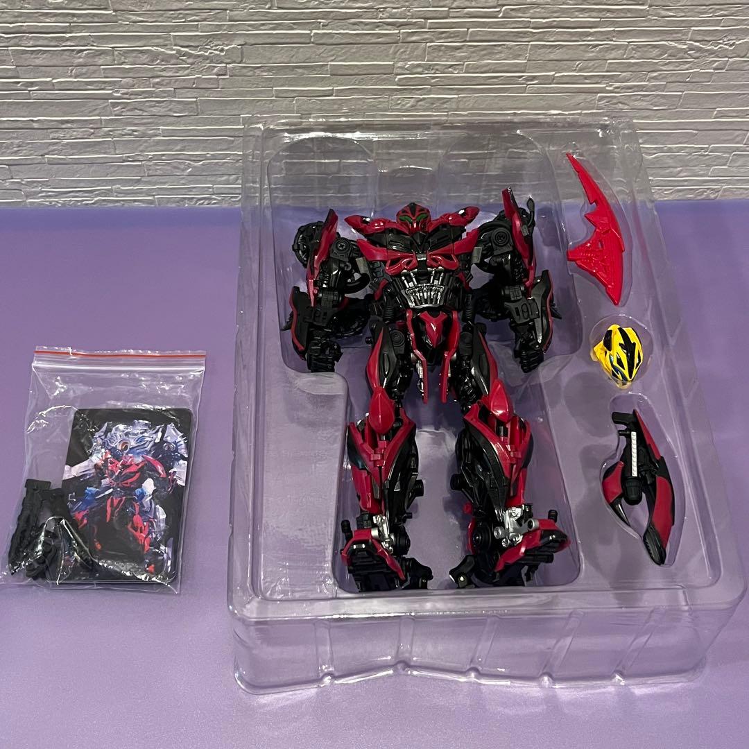 SF・ファンタジー・ホラー Unique Toys UT R-09 RED DESTROYER