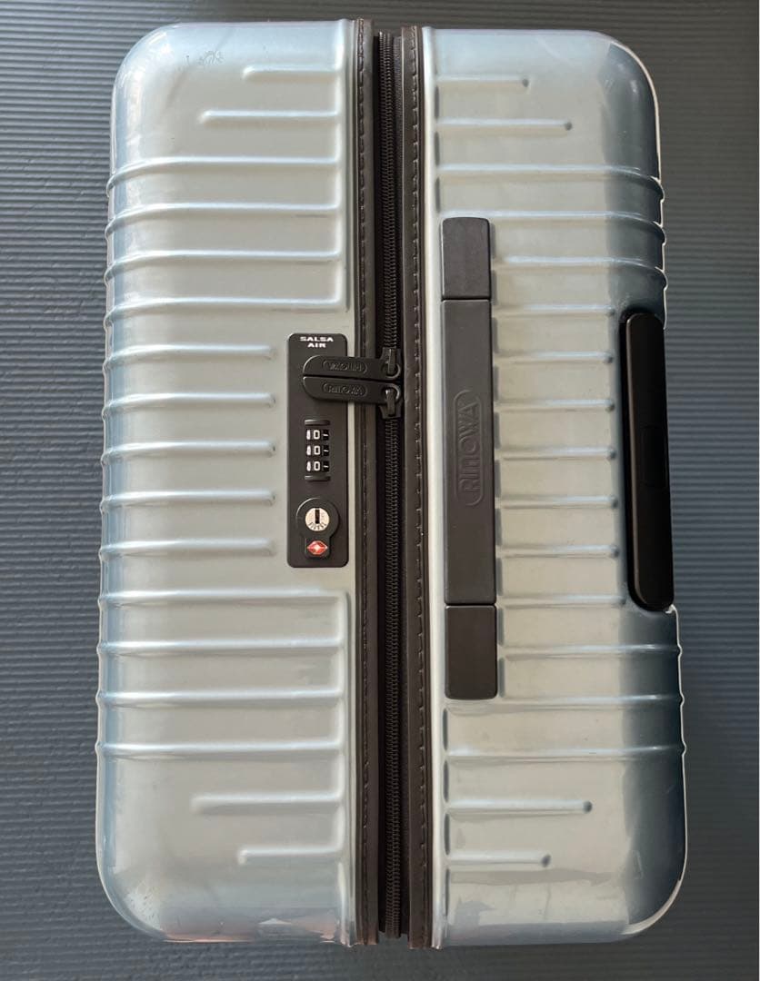 RIMOWA サルサエアー　84㍑　アイスブルー